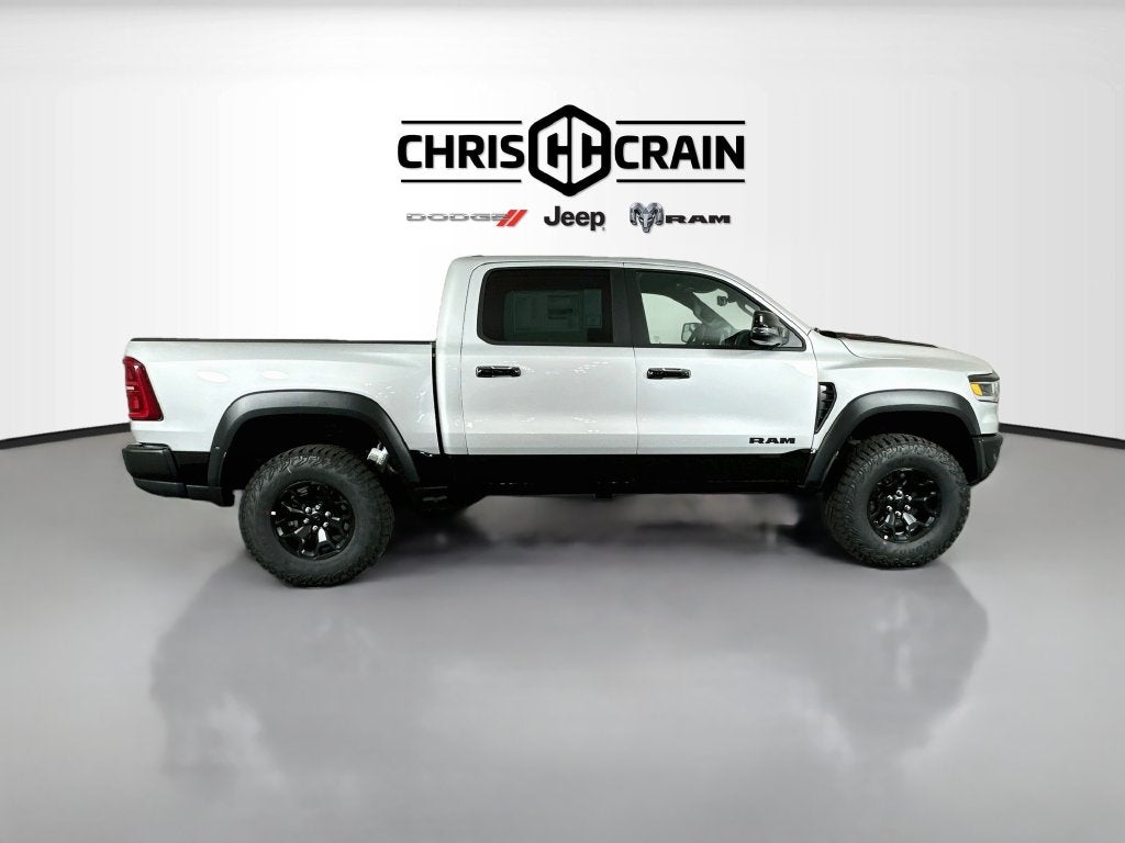 2027 RAM Ram 1500 RAM 1500 RHO CREW CAB 4X4 5'7' BOX