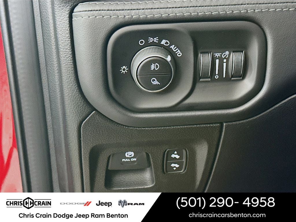 2026 RAM Ram 1500 RAM 1500 RHO CREW CAB 4X4 5'7' BOX