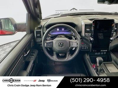 2026 RAM Ram 1500 RAM 1500 RHO CREW CAB 4X4 5'7' BOX