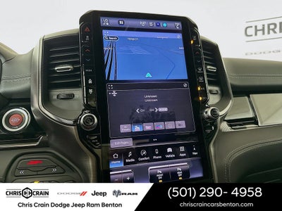 2026 RAM Ram 1500 RAM 1500 RHO CREW CAB 4X4 5'7' BOX