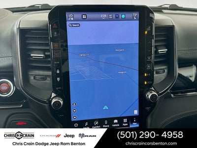 2026 RAM Ram 1500 RAM 1500 RHO CREW CAB 4X4 5'7' BOX