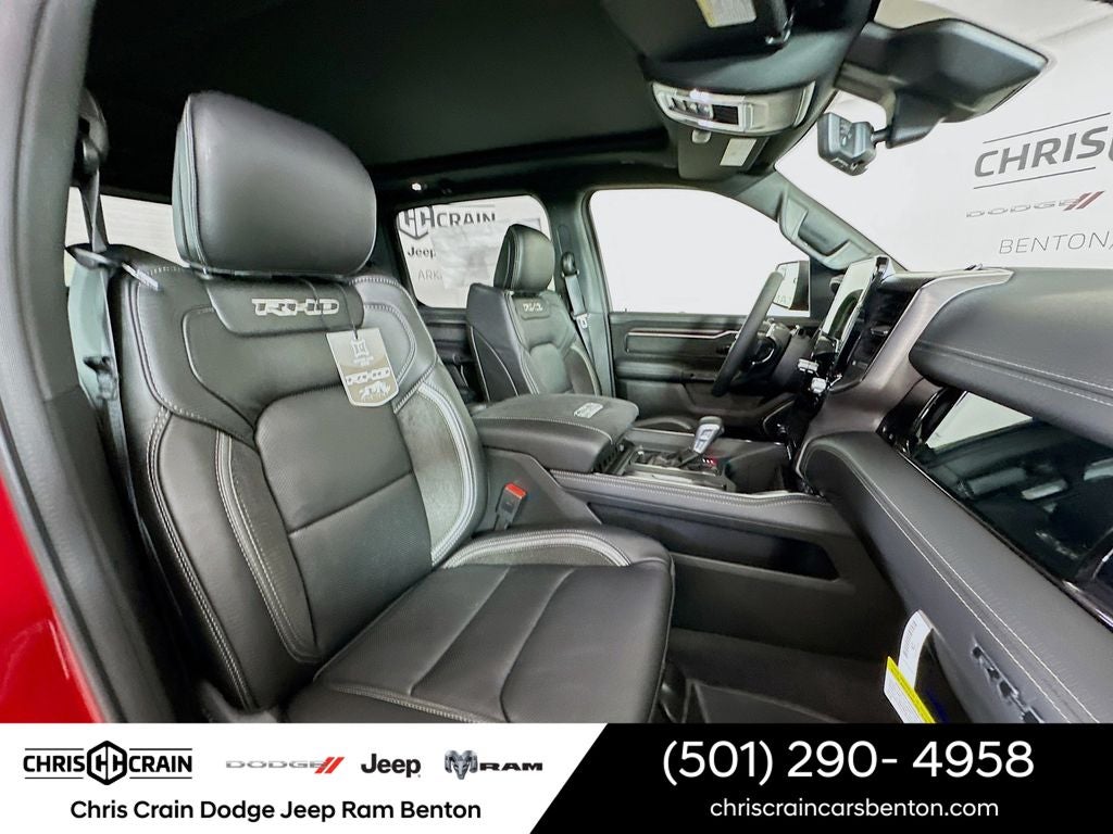 2026 RAM Ram 1500 RAM 1500 RHO CREW CAB 4X4 5'7' BOX