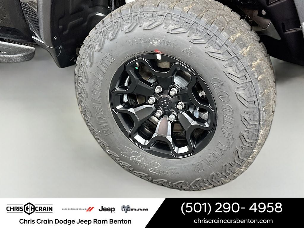 2026 RAM Ram 1500 RAM 1500 RHO CREW CAB 4X4 5'7' BOX