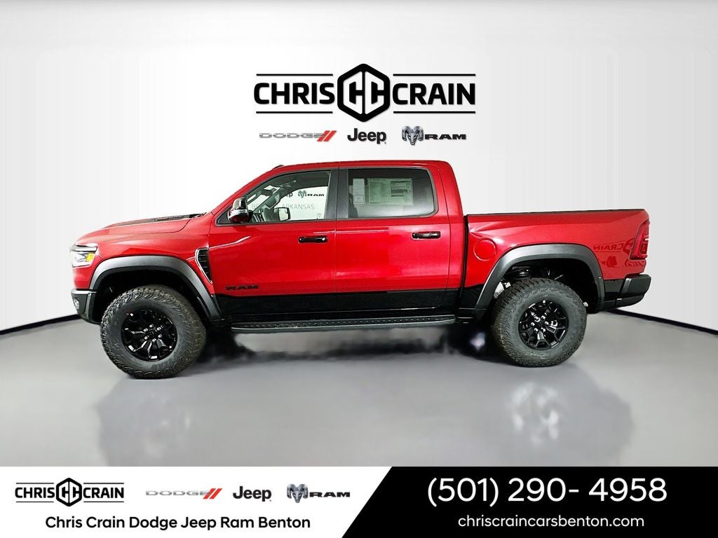 2026 RAM Ram 1500 RAM 1500 RHO CREW CAB 4X4 5'7' BOX