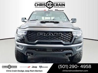 2026 RAM 1500 RHO