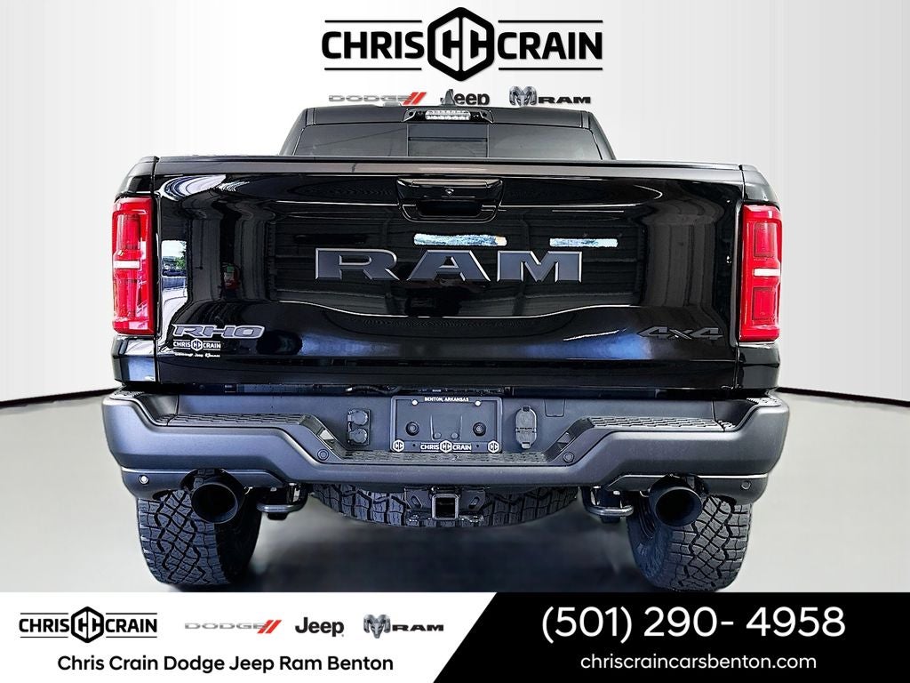 2026 RAM 1500 RHO