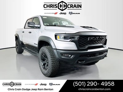 2026 RAM Ram 1500 RAM 1500 RHO CREW CAB 4X4 5'7' BOX