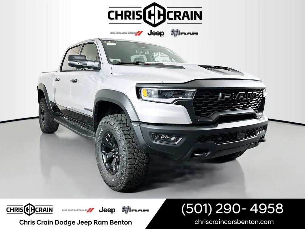 2026 RAM Ram 1500 RAM 1500 RHO CREW CAB 4X4 5'7' BOX