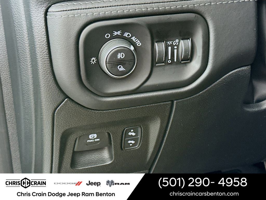 2026 RAM Ram 1500 RAM 1500 RHO CREW CAB 4X4 5'7' BOX