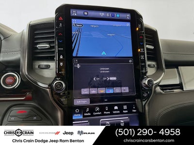 2026 RAM Ram 1500 RAM 1500 RHO CREW CAB 4X4 5'7' BOX