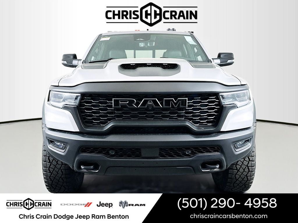 2026 RAM Ram 1500 RAM 1500 RHO CREW CAB 4X4 5'7' BOX