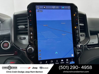 2026 RAM Ram 1500 RAM 1500 RHO CREW CAB 4X4 5'7' BOX