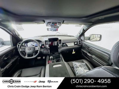 2026 RAM Ram 1500 RAM 1500 RHO CREW CAB 4X4 5'7' BOX