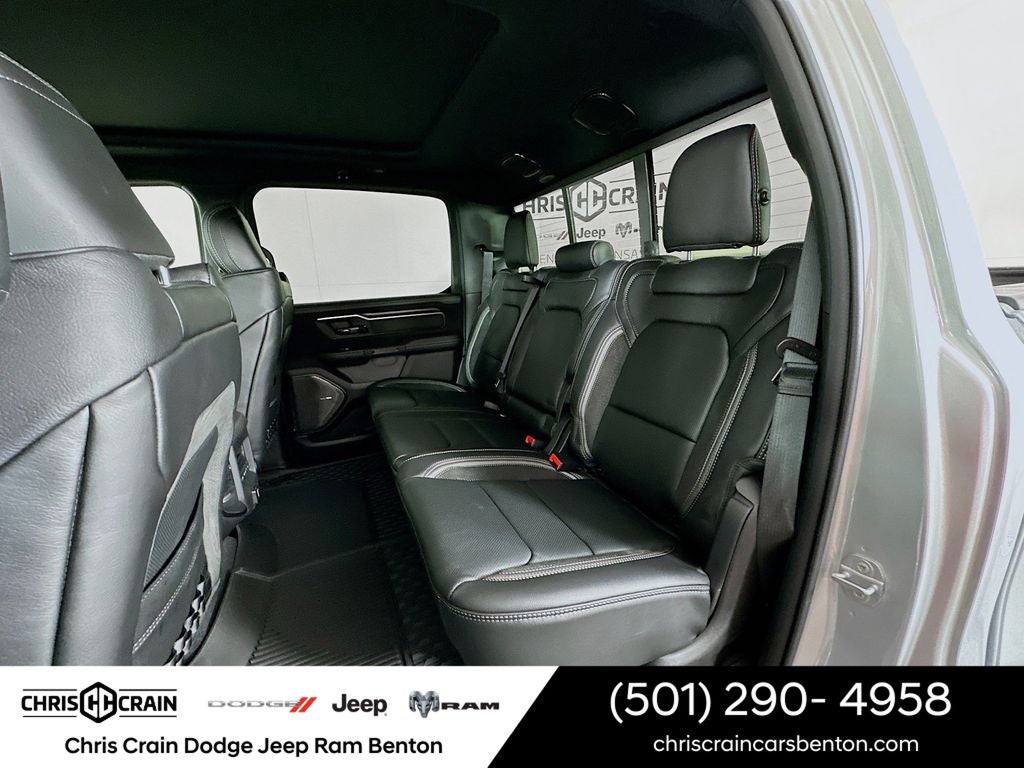 2026 RAM Ram 1500 RAM 1500 RHO CREW CAB 4X4 5'7' BOX