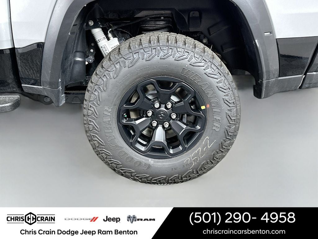 2026 RAM Ram 1500 RAM 1500 RHO CREW CAB 4X4 5'7' BOX