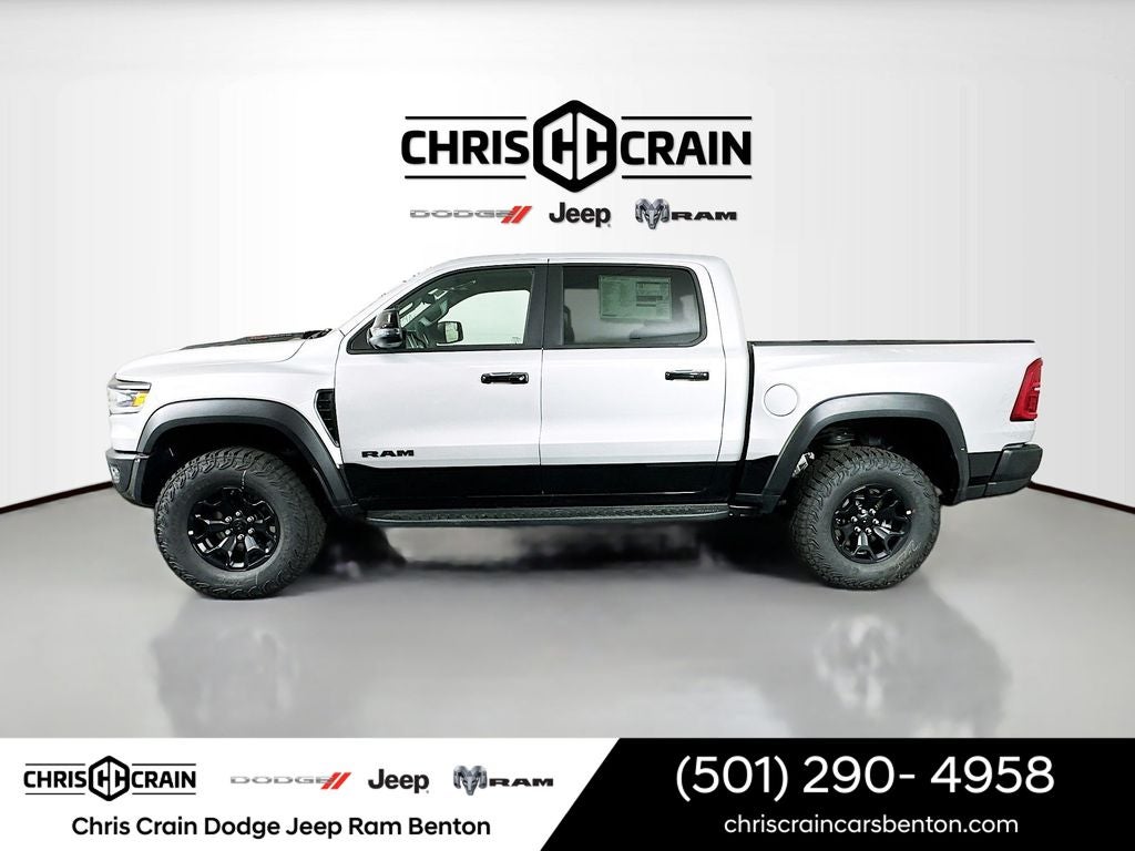 2026 RAM Ram 1500 RAM 1500 RHO CREW CAB 4X4 5'7' BOX