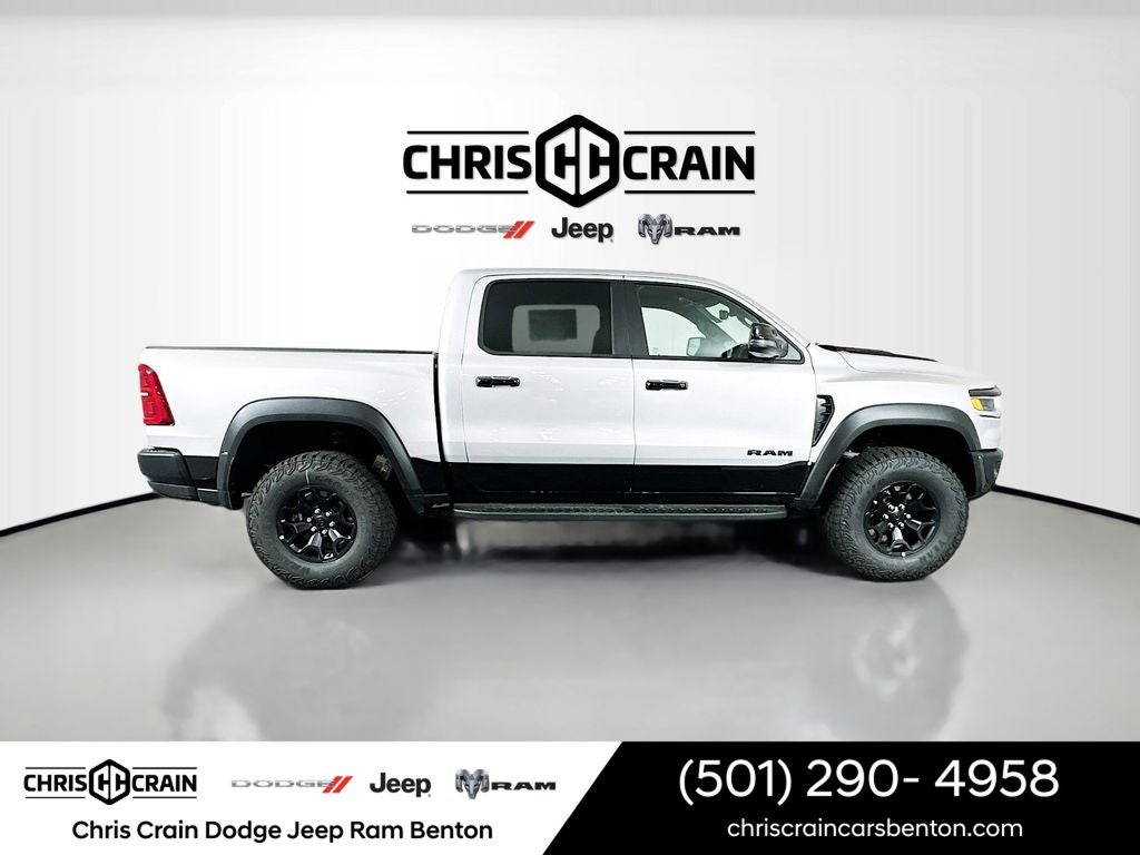 2026 RAM Ram 1500 RAM 1500 RHO CREW CAB 4X4 5'7' BOX