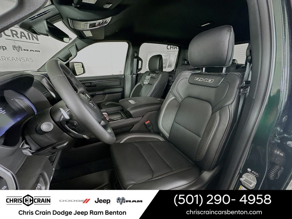 2026 RAM Ram 1500 RAM 1500 RHO CREW CAB 4X4 5'7' BOX