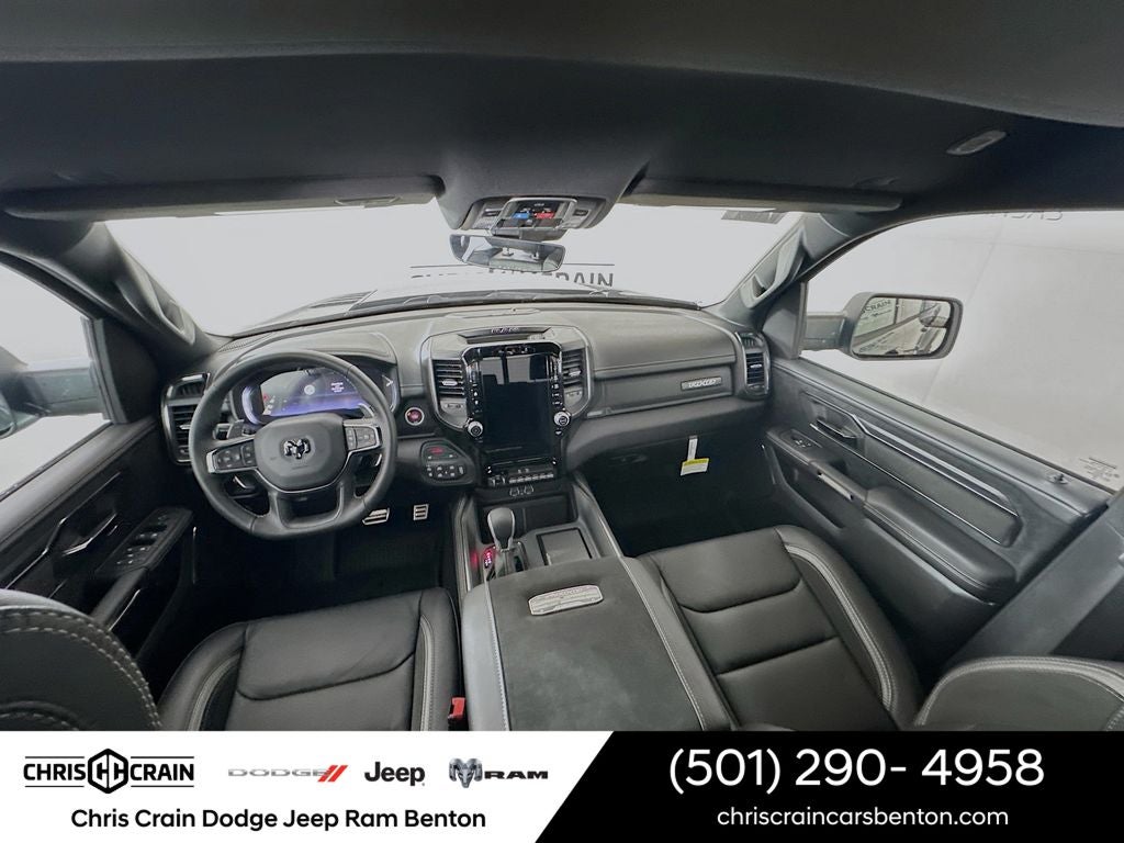 2026 RAM Ram 1500 RAM 1500 RHO CREW CAB 4X4 5'7' BOX