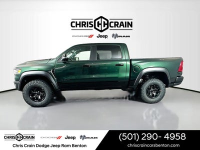 2026 RAM Ram 1500 RAM 1500 RHO CREW CAB 4X4 5'7' BOX