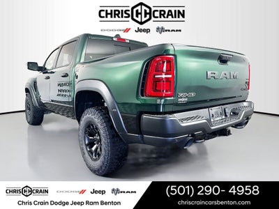 2026 RAM Ram 1500 RAM 1500 RHO CREW CAB 4X4 5'7' BOX