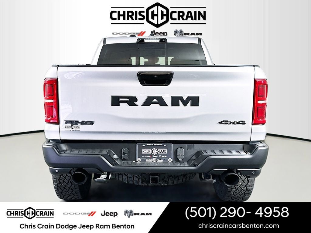 2026 RAM 1500 RHO