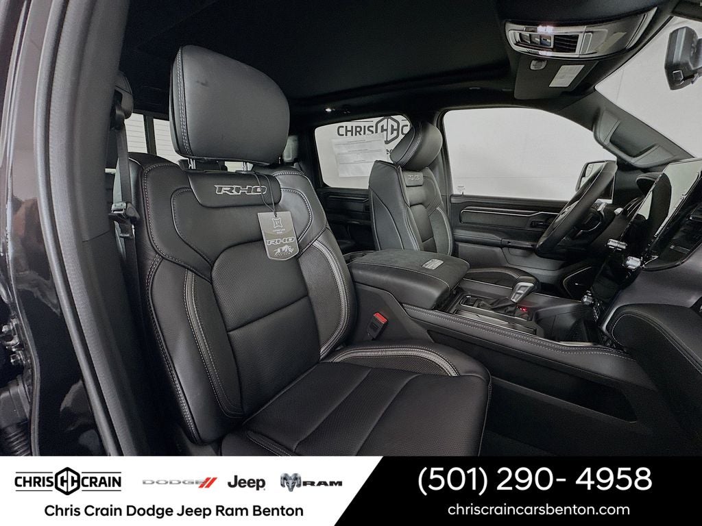 2026 RAM 1500 RHO