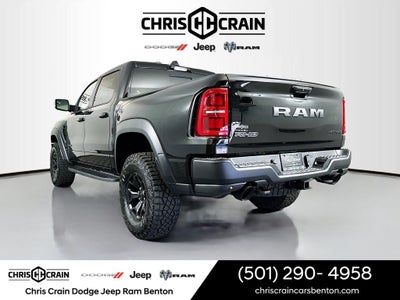 2026 RAM 1500 RHO