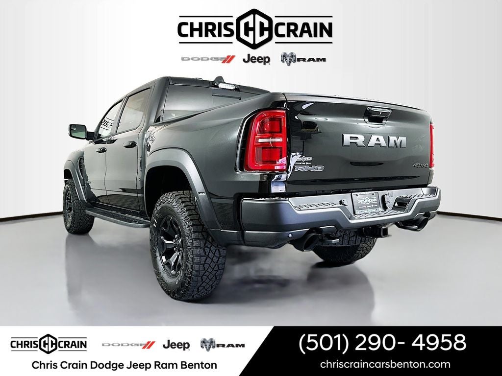 2026 RAM 1500 RHO