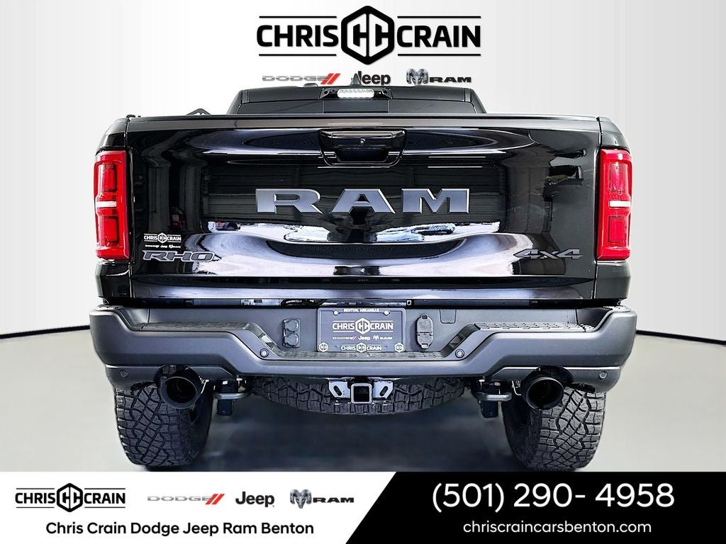 2026 RAM 1500 RHO
