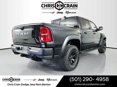 2026 RAM 1500 RHO