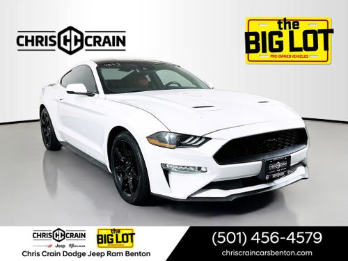 2019 Ford Mustang EcoBoost Premium