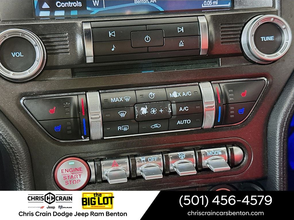 2019 Ford Mustang EcoBoost Premium