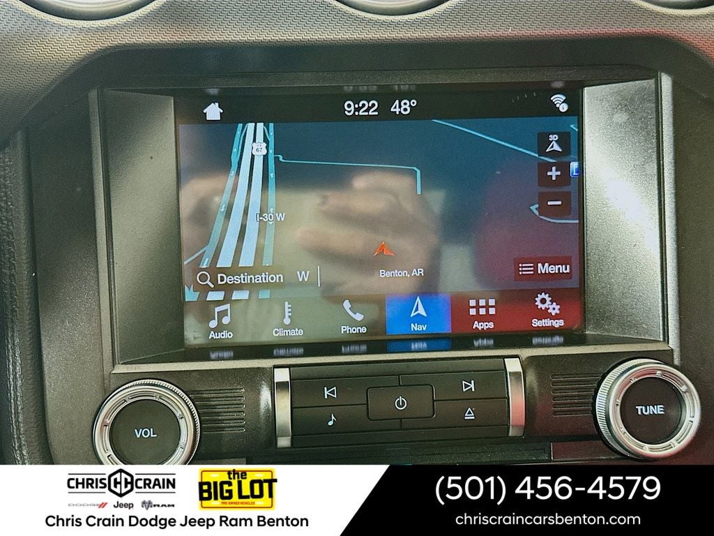 2019 Ford Mustang EcoBoost Premium