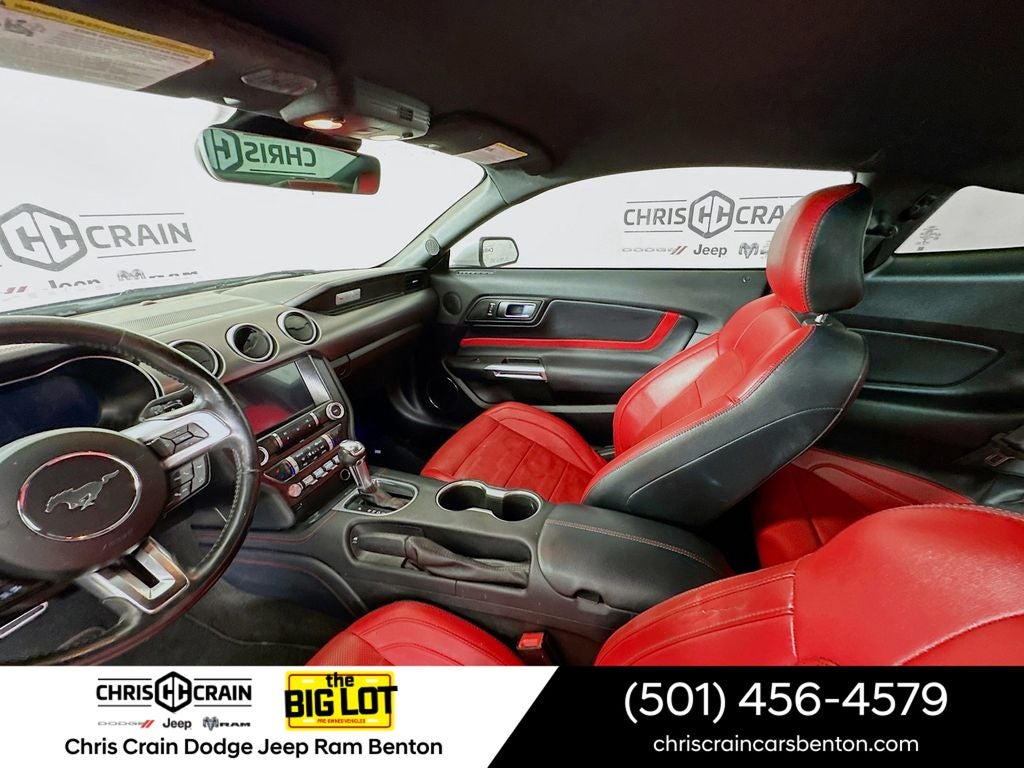 2019 Ford Mustang EcoBoost Premium