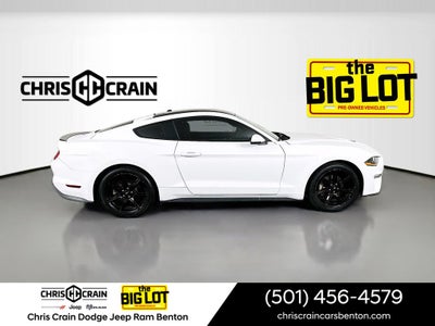 2019 Ford Mustang EcoBoost Premium