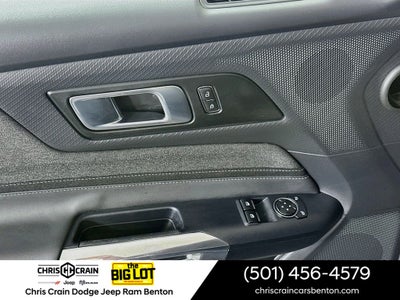 2025 Ford Mustang EcoBoost Fastback