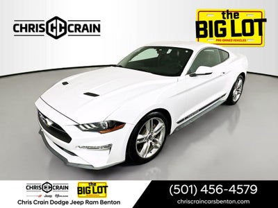 2019 Ford Mustang EcoBoost Premium