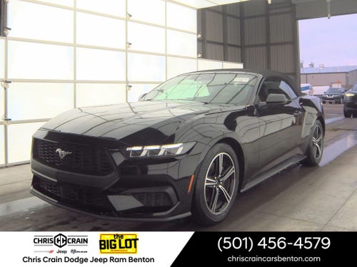 2024 Ford Mustang EcoBoost Premium