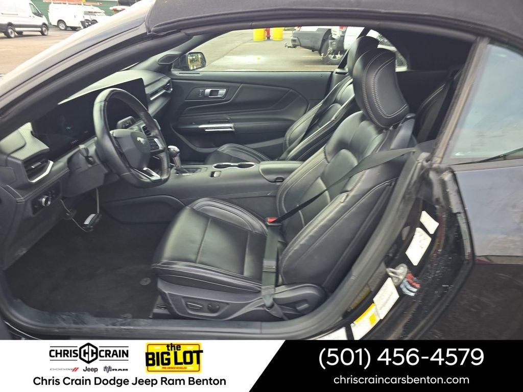 2024 Ford Mustang EcoBoost Premium