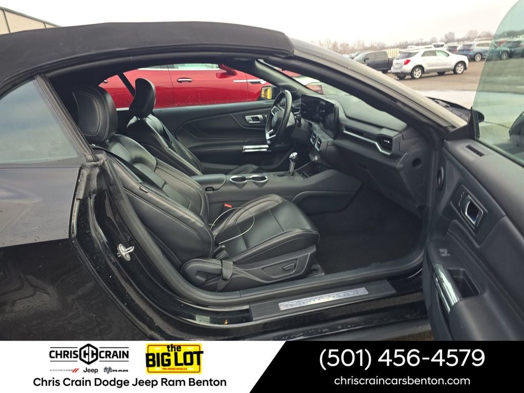 2024 Ford Mustang EcoBoost Premium