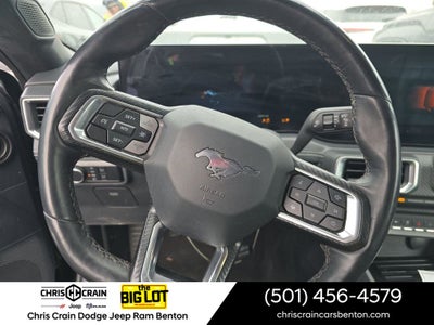 2024 Ford Mustang EcoBoost Premium