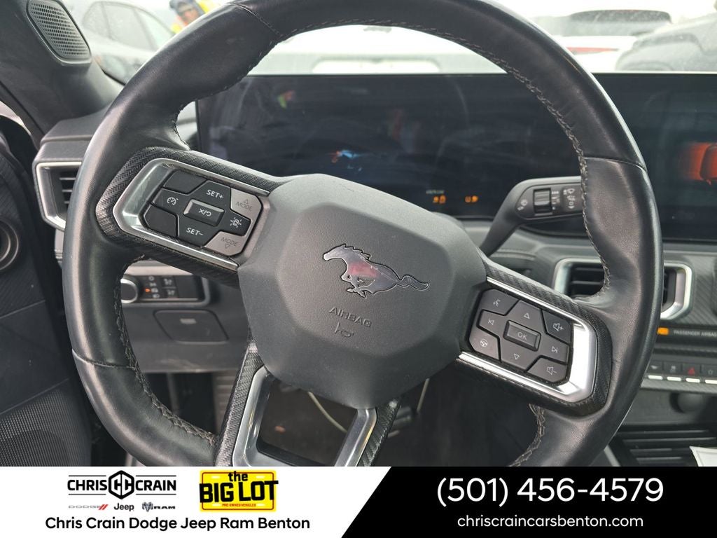 2024 Ford Mustang EcoBoost Premium