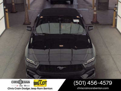 2024 Ford Mustang EcoBoost Premium