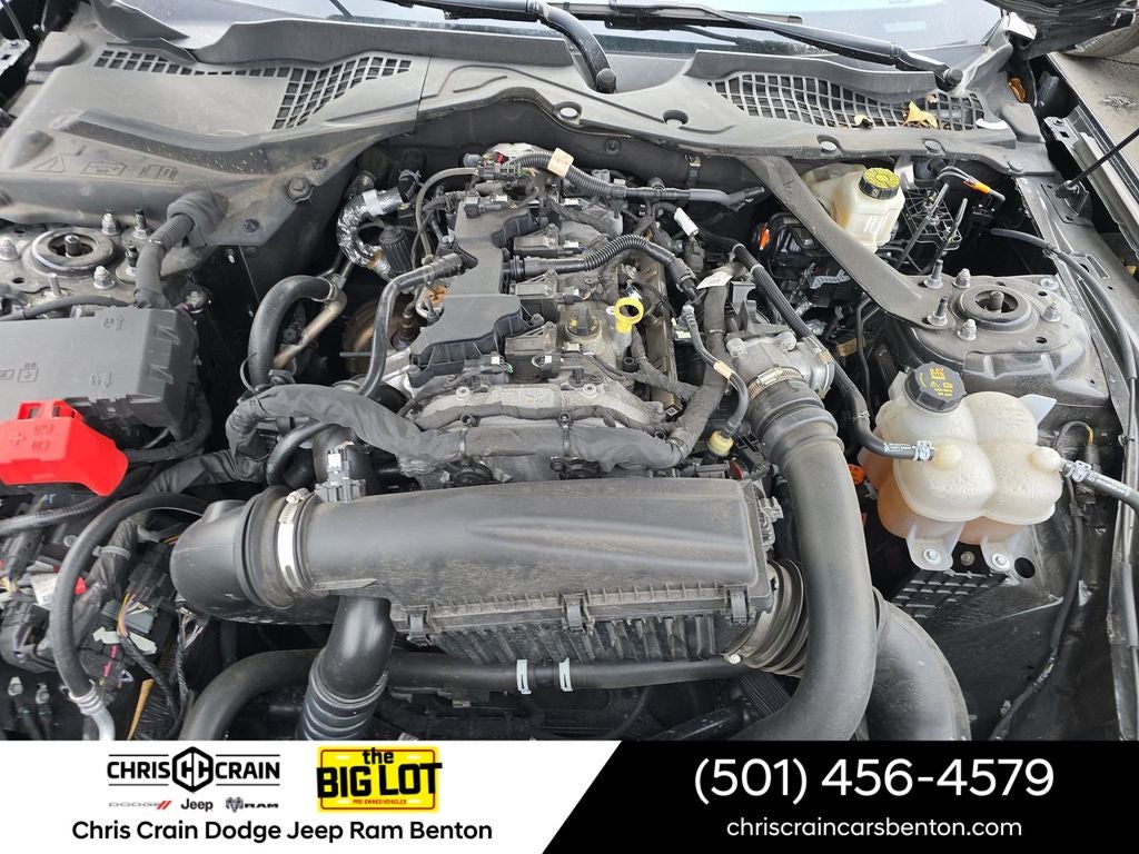 2024 Ford Mustang EcoBoost Premium