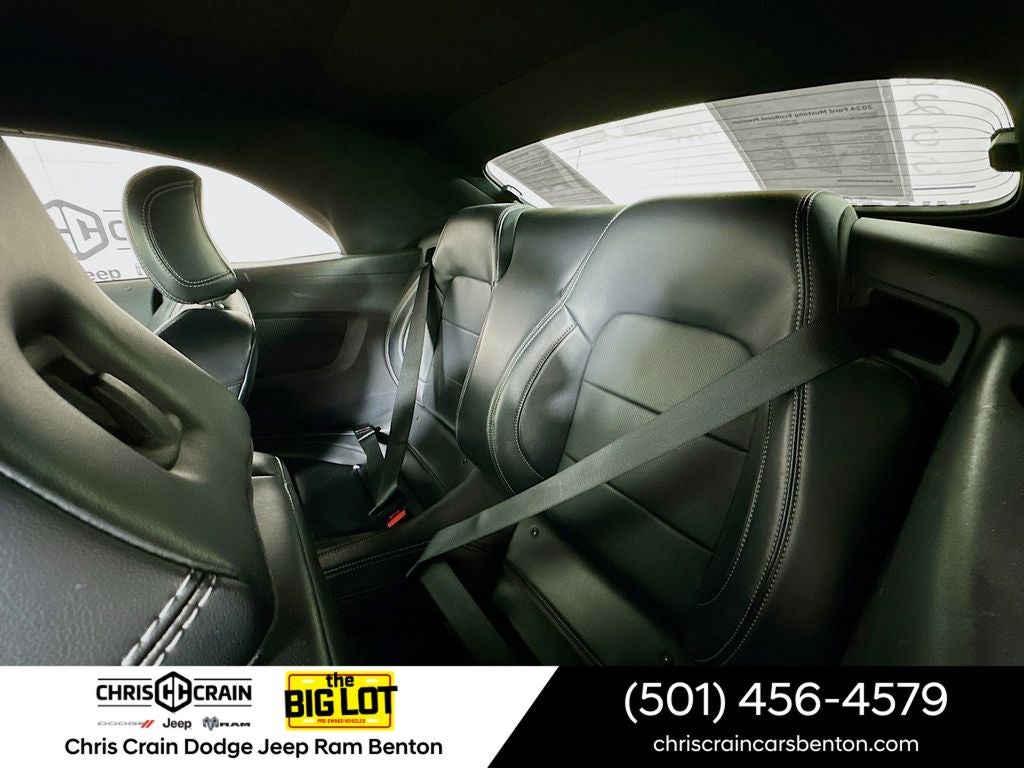 2024 Ford Mustang EcoBoost Premium Convertible