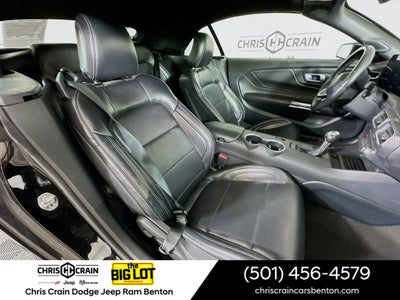 2024 Ford Mustang EcoBoost Premium Convertible