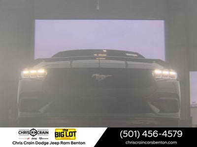 2024 Ford Mustang EcoBoost Premium