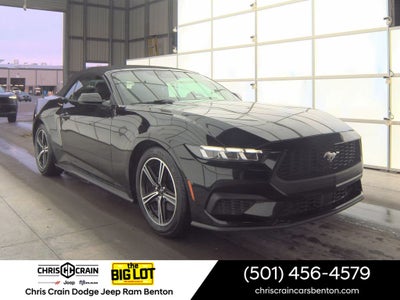 2024 Ford Mustang EcoBoost Premium