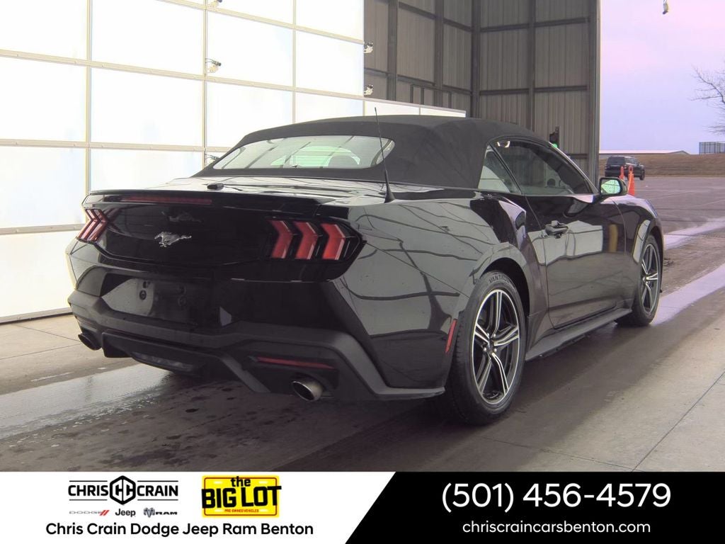 2024 Ford Mustang EcoBoost Premium